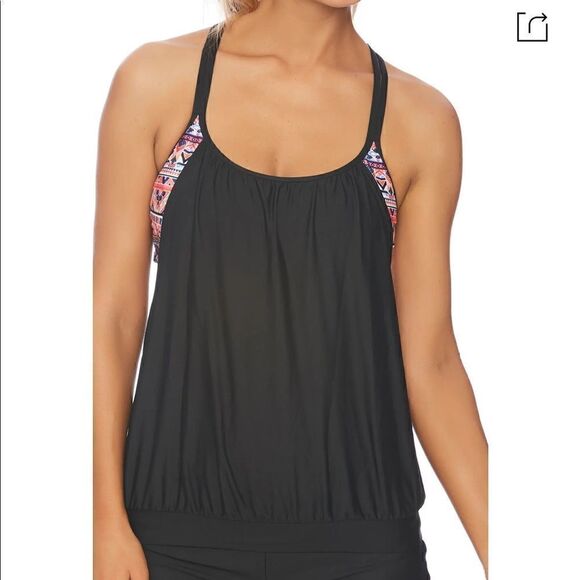 NEXT
Daylight Daze Double Up Tankini  32D - Picture 1 of 8